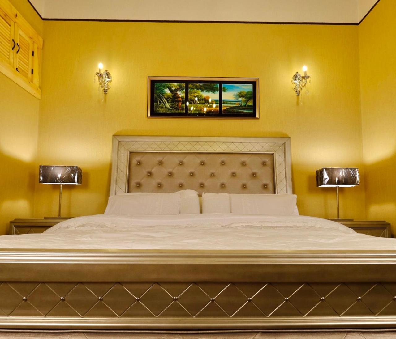 Mnazel Jawraq Villa Riyadh Luaran gambar